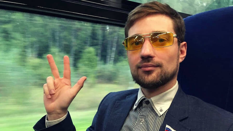 Фото: с личной страницы Владислава Живицы в vk.com📷Владислав Живица (объявлен иностранным агентом) в 2021 году