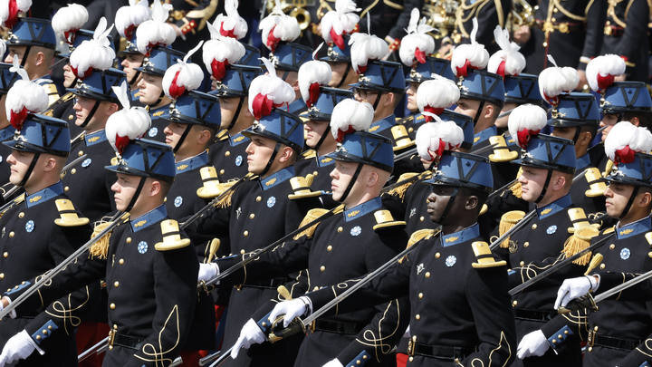 ФОТО: © HENRI SWZARC /KEYSTONE PRESS AGENCY/GLOBALLOOKPRESS