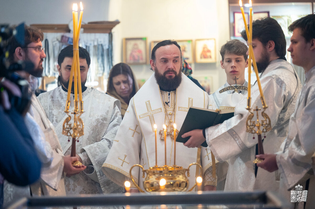 во сколько лет крестили христа