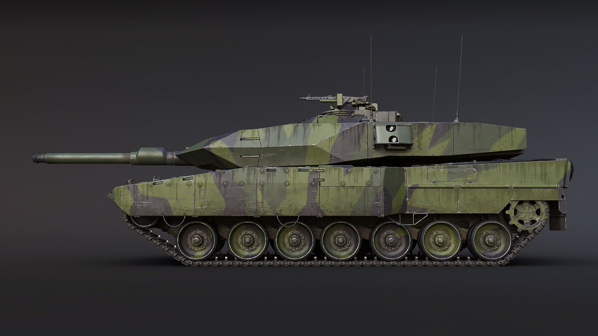 Strv 122b