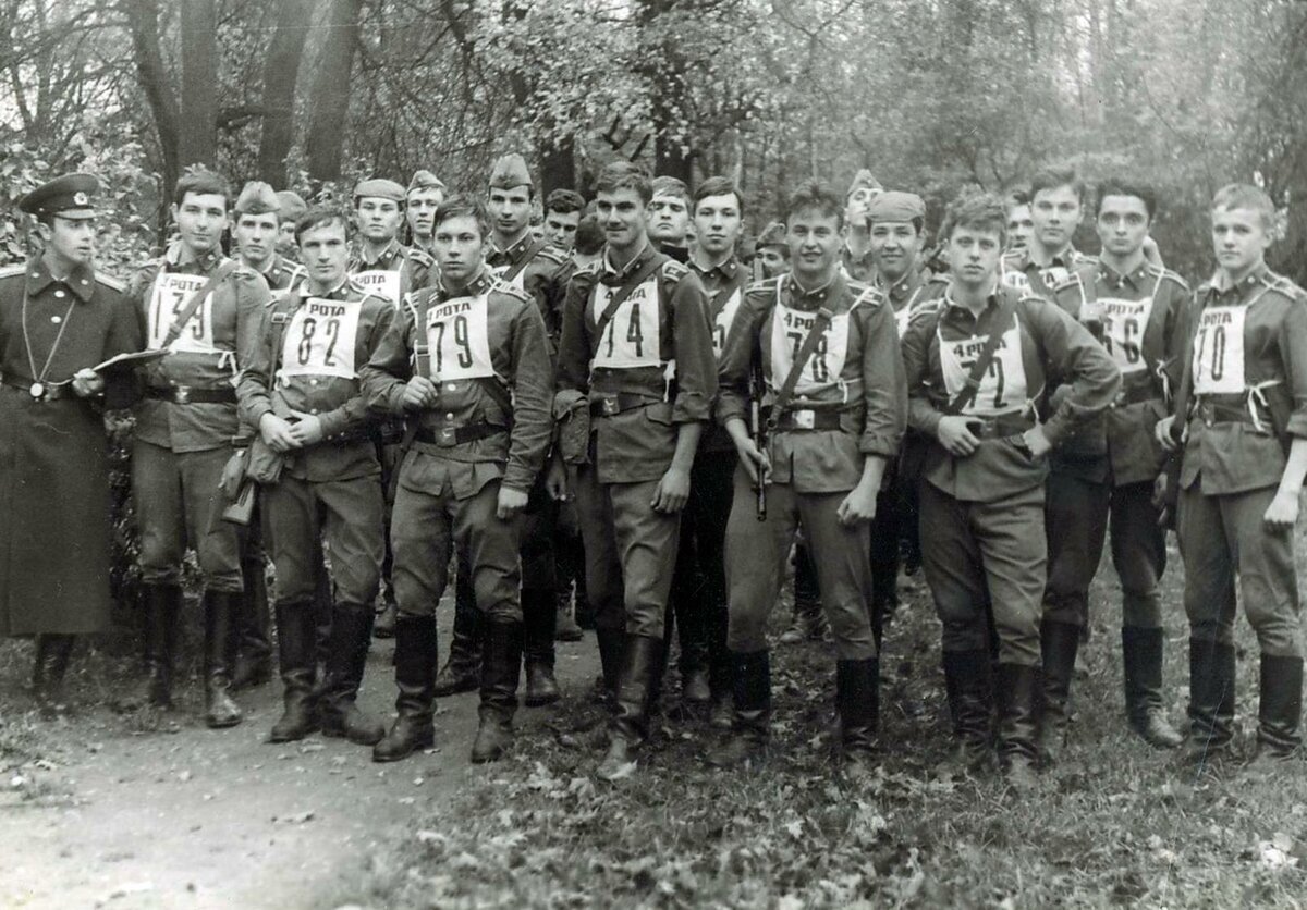 Спартакиада...