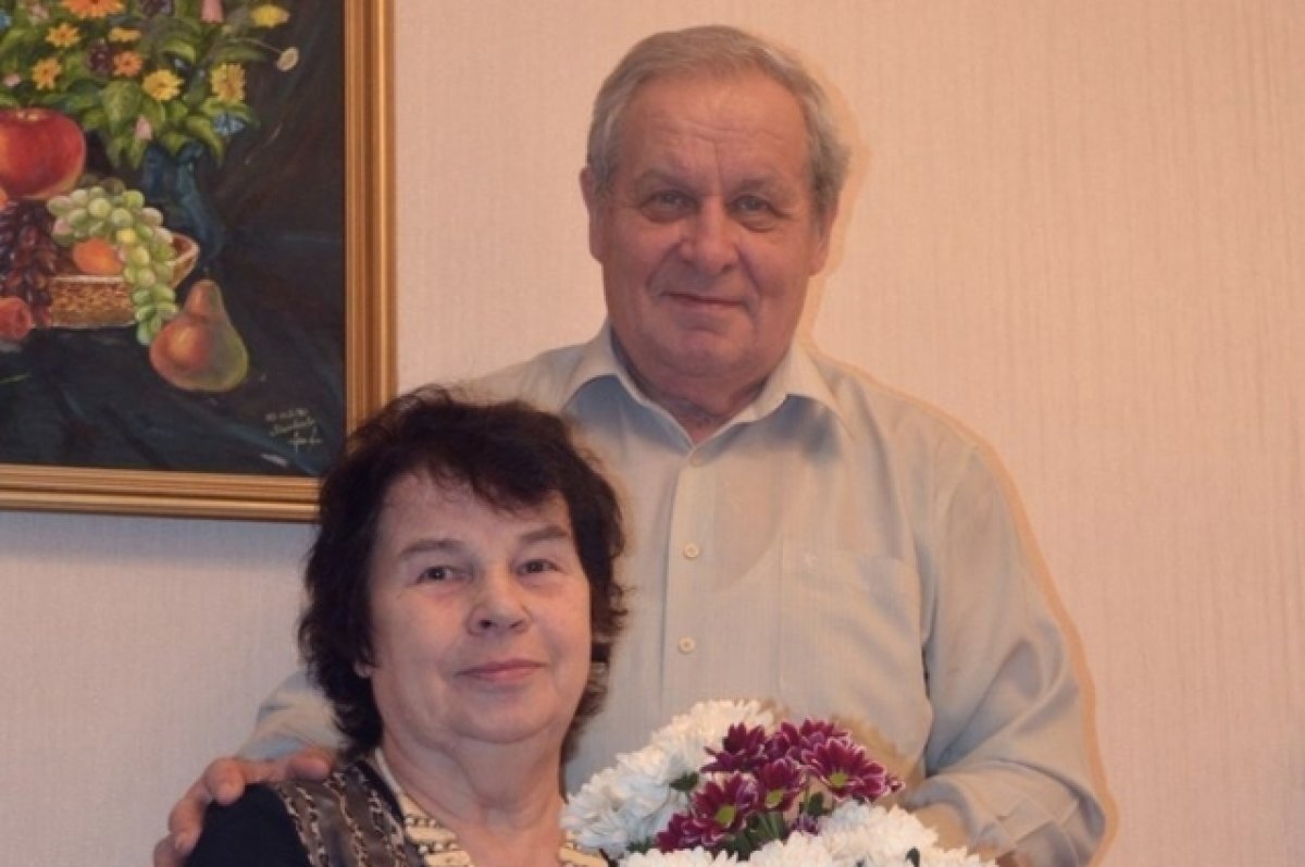    Владимира и Эльзу Тресковых помнят как добрых и душевных людей, активных общественников