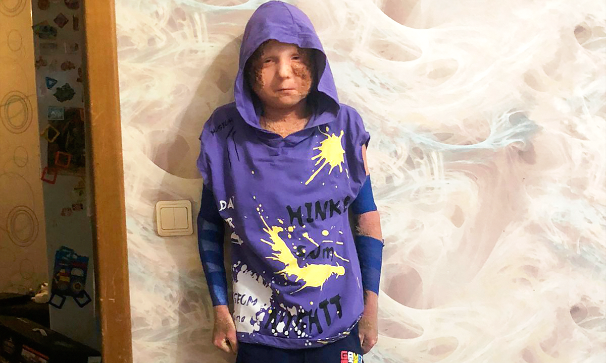 Кирилл Перчик