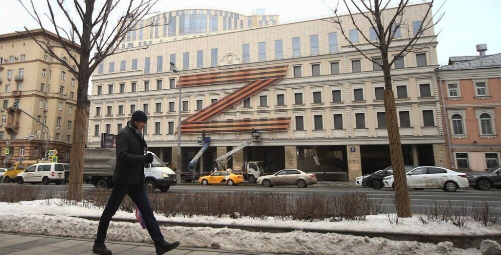 Знаменитый театр теперь выглядит таким образом, что вызывает недовольство Мохова