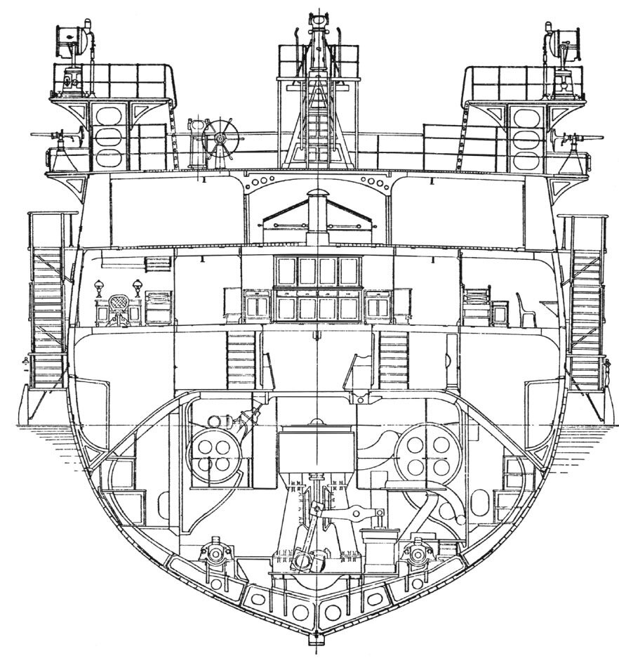 Отразите это в виде общей схемы