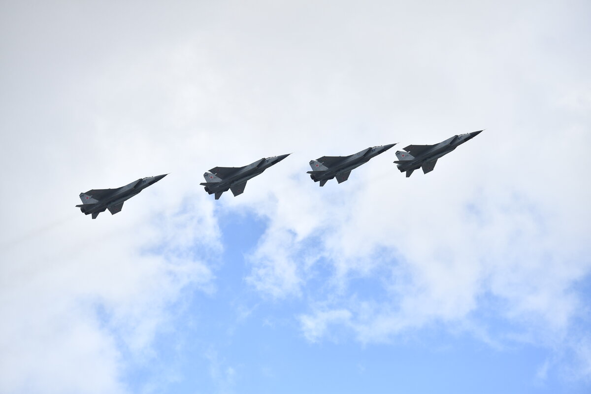 УДАРЫ НОСЯТ СИСТЕМНЫЙ ХАРАКТЕР. И ЭТО ХОРОШО. ФОТО: © KOMSOMOLSKAYA PRAVDA/GLOBALLOOKPRESS.