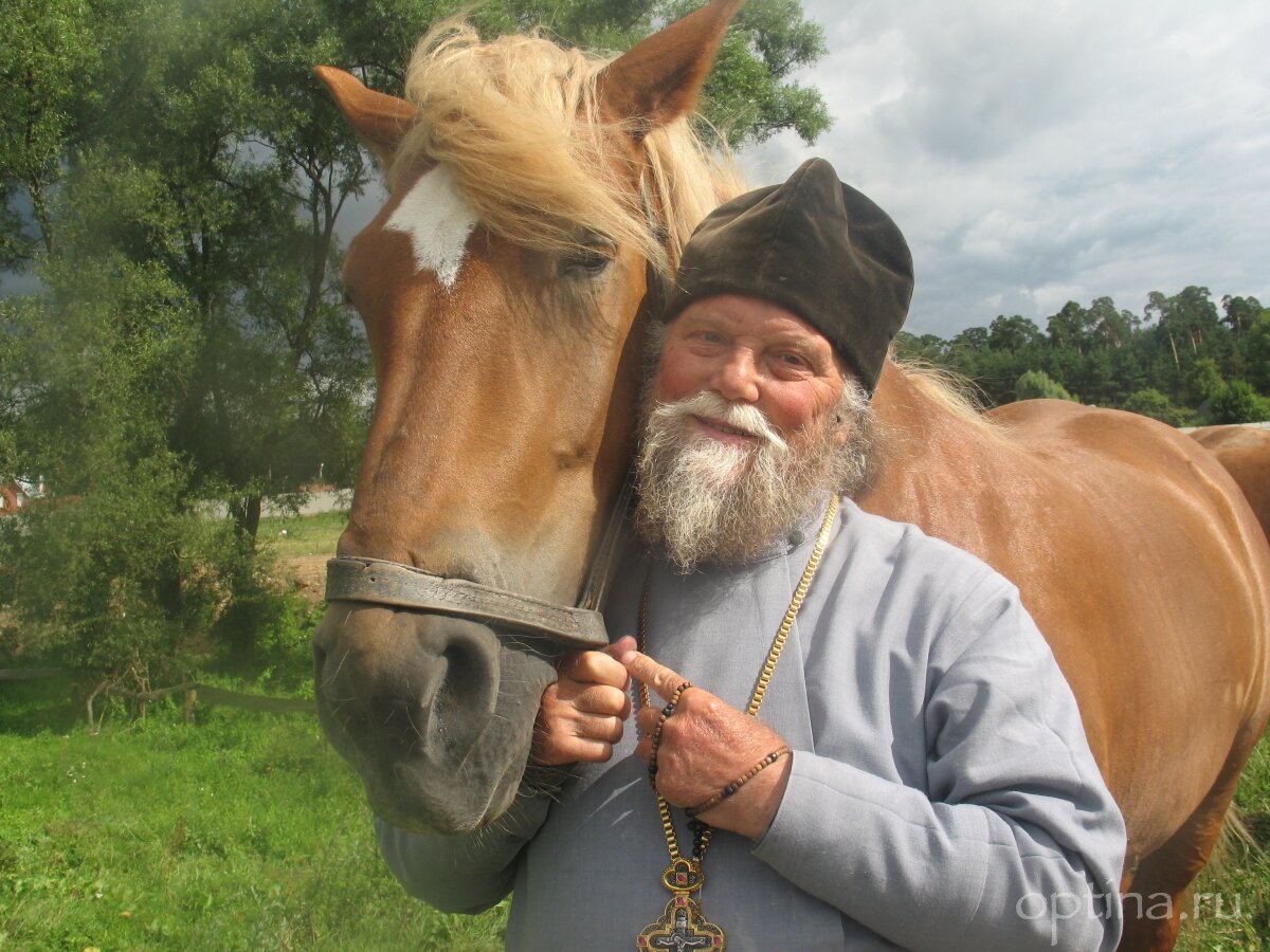 Архимандрит Венедикт.