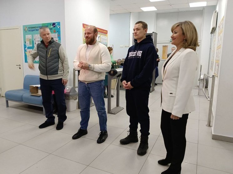     Фото: пресс-служба администрации г.о. Серпухов