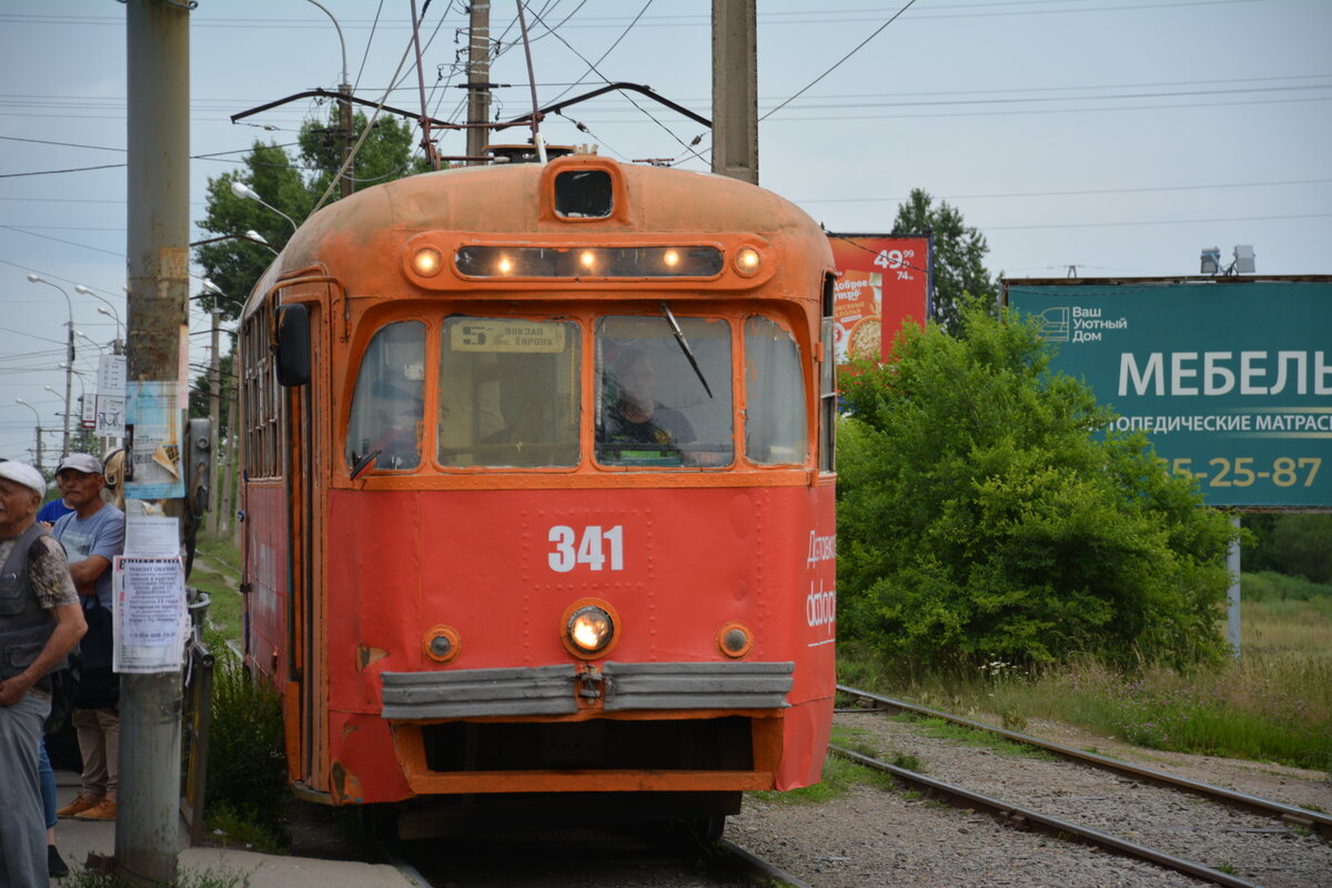 РВЗ-6М2 1974 года постройки