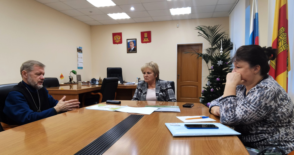 Тверской хоспис «Анастасия» запускает социологический опрос