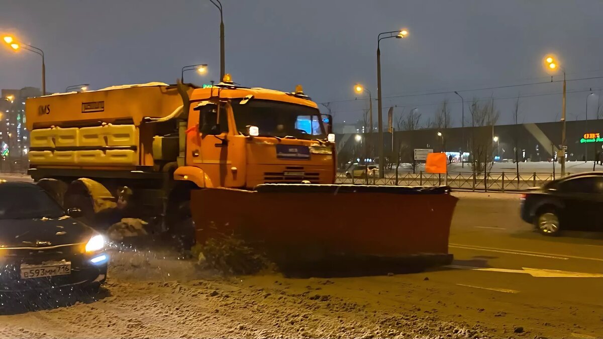     Мэрия Казани прокомментировала Inkazan резкий прирост числа техники, которая занимается уборкой дорог в городе.