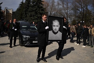 ФОТО: KOMSOMOLSKAYA PRAVDA/GLOBAL LOOK PRESS