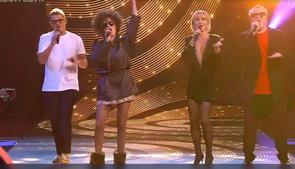 Шоу "Голос", 12 сезон, слепые прослушивания, обзор выпуска 1 от 19.01. ...