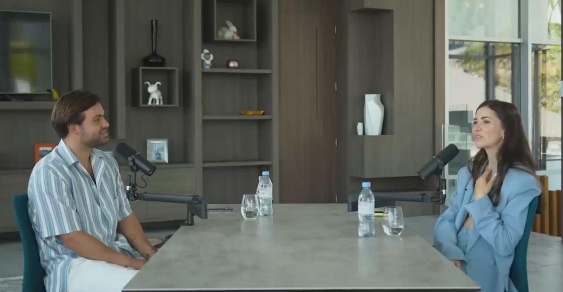 Кто такая Марина Могилко, которая пришла на подкаст к Сергею Косенко