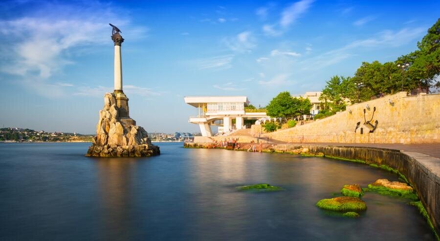    Почему отдых в Крыму не хуже заграничного? Фото: Depositphotos