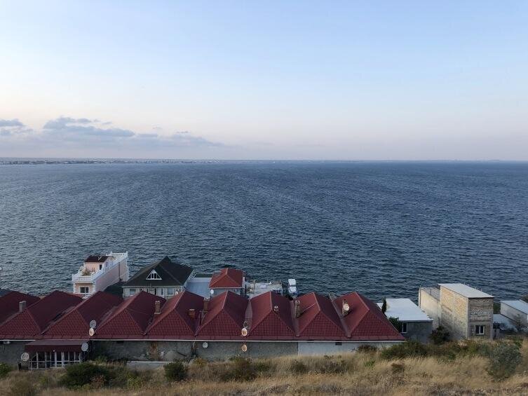    Феодосия Фото: Женя Волкова, личный архив