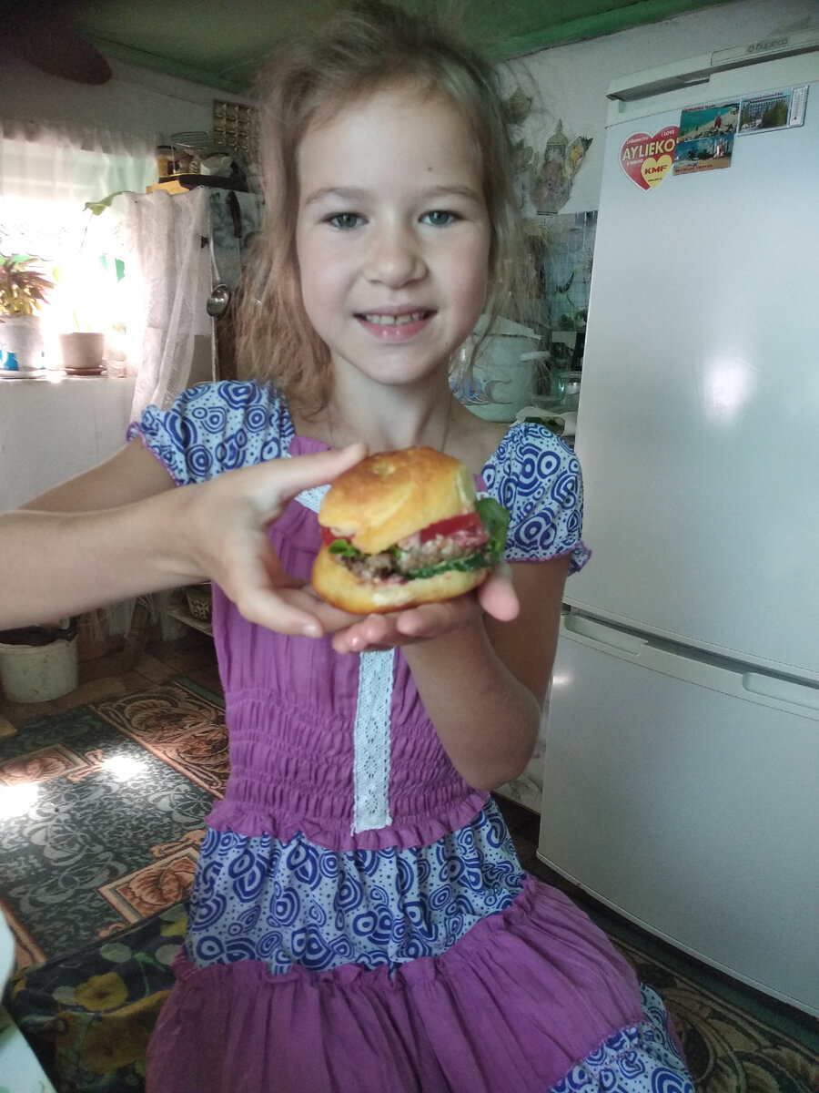 Наша бабушка волшебница кулинарии | Многодетный папа в декрете | Дзен