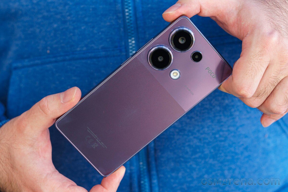 Xiaomi poco m6 pro