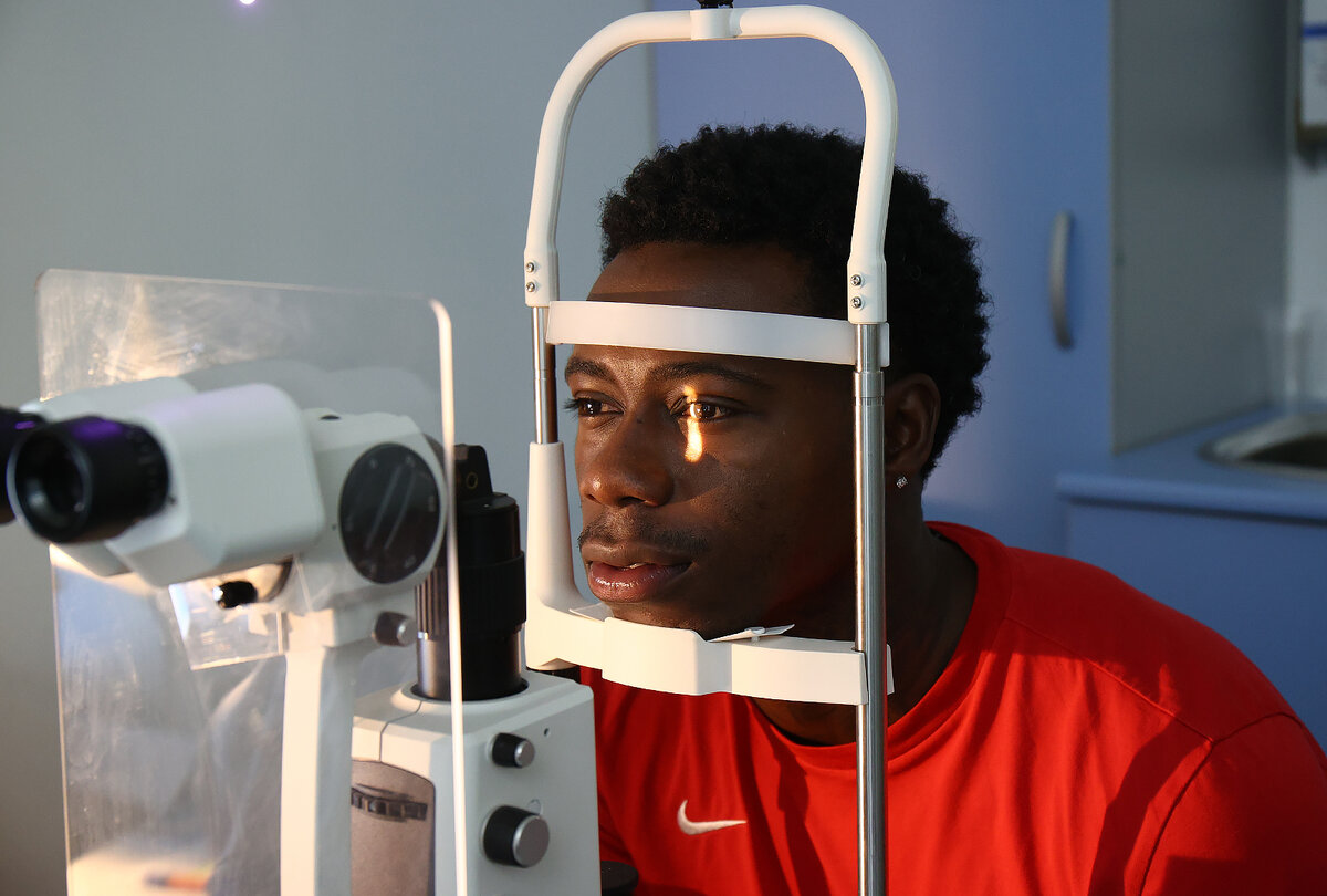 Квинси Промес. 