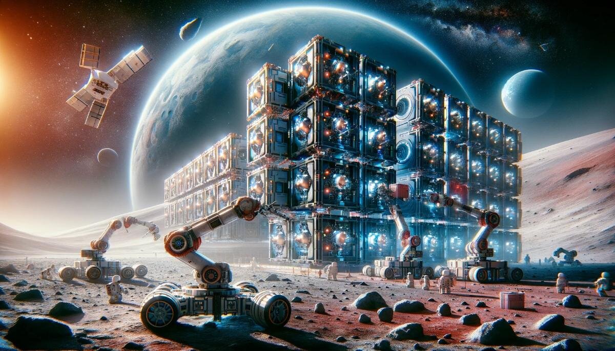 инфраструктурные объекты в космосе с использованием роботов и специализированных строительных блоков. Разработка открывает путь к длительным миссиям на Луну, Марс и за их пределы.Исследователи из NASA провели успешное лабораторное испытание технологии в Исследовательском центре Эймса в Калифорнии. Три робота автономно построили укрытие размером с небольшой сарай, используя сотни строительных блоков. Результаты испытаний были опубликованы в журнале Science Robotics.В ARMADAS подчеркнули значимость тестов для развития технологий космического применения. Особенностью таких технологий является их способность самостоятельно реконфигурироваться для выполнения различных задач.Кроме того, использование дискретных строительных блоков, аналогичных пикселям в цифровых изображениях, позволяет создавать практически любые структуры. Эти блоки, названные вокселями, изготовлены из прочных и легких композитных материалов и имеют форму кубоктаэдра.