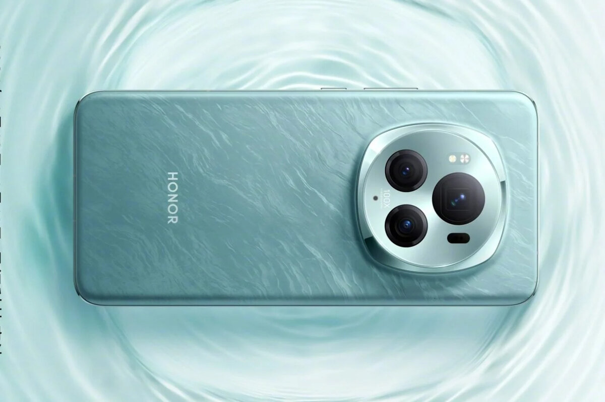 HONOR представила продвинутый Magic5, лучший камерофон в мире Magic5 Pro и гибки