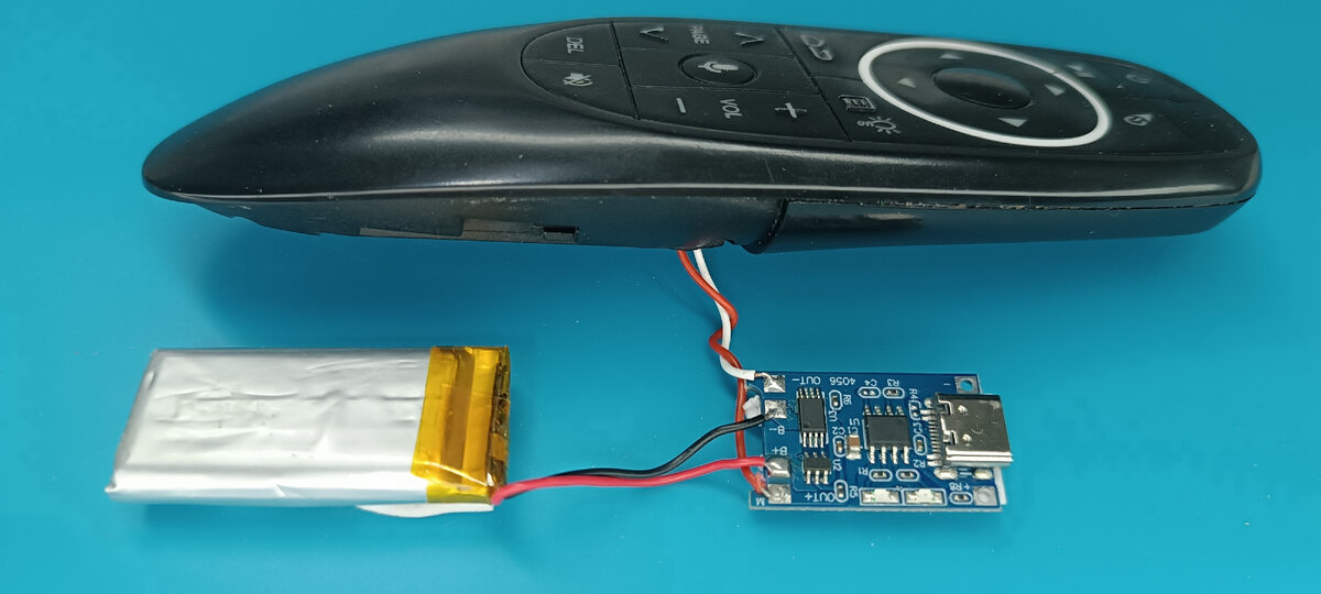 Аккумулятор на 3.7v