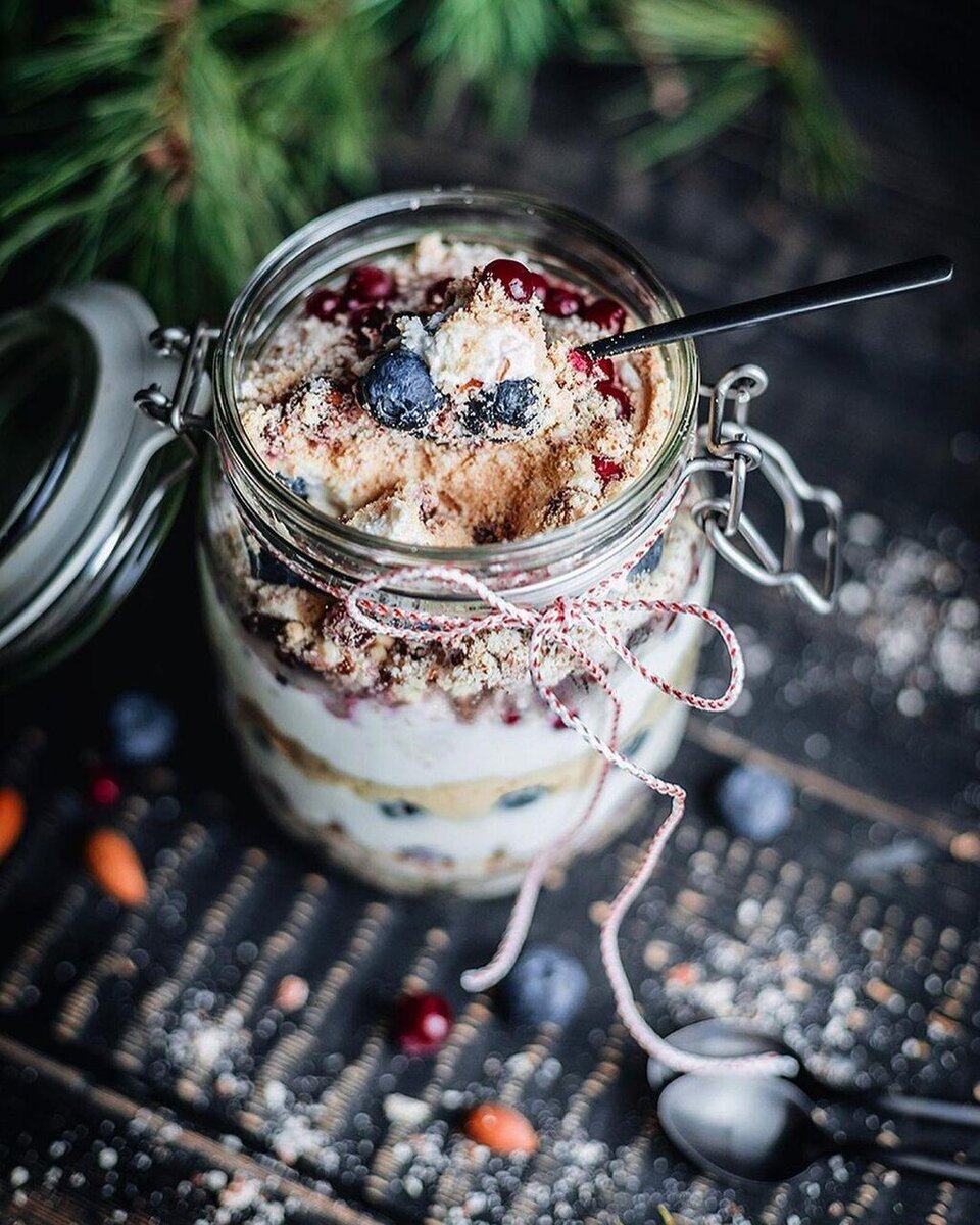    Автор фото и рецепта: @natashasechenova