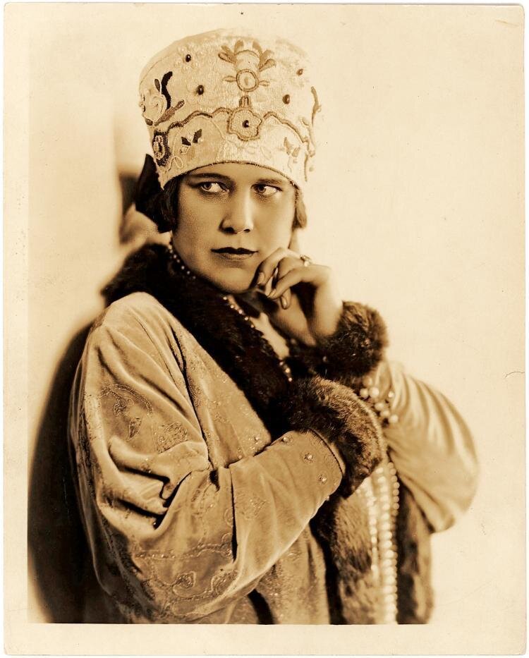 Надежда Васильевна Плевицкая (1879-1940).