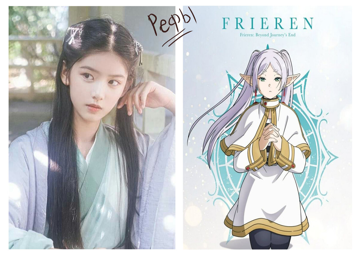 Референсы для нашей иллюстрации