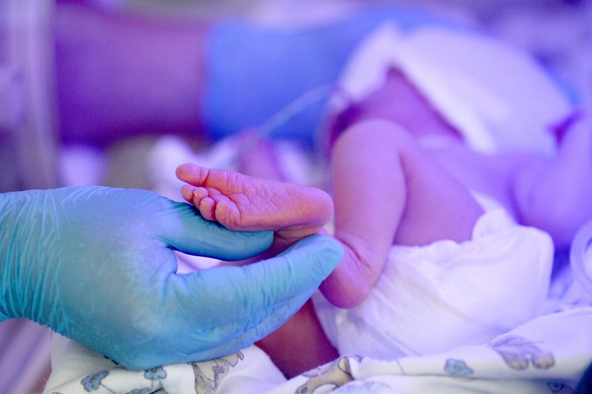 ребенок родившийся вечером