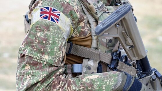    The Times: через 10 лет численность британских войск может сократиться на треть Егор Ильяшов