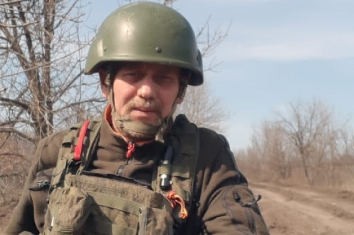    «Подумал: неправильно отсиживаться дома, зарабатывать деньги, когда в спецоперации участвуют молодые ребята».