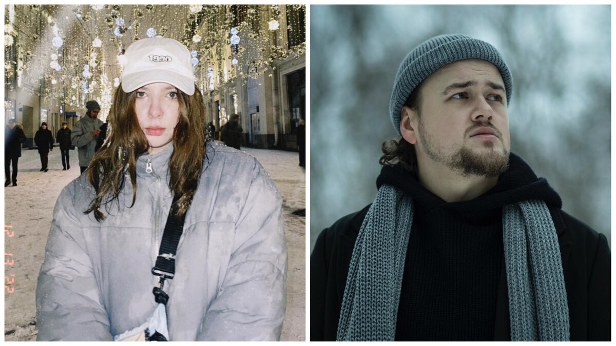 Анастасия Садковская и Алексей Сулима