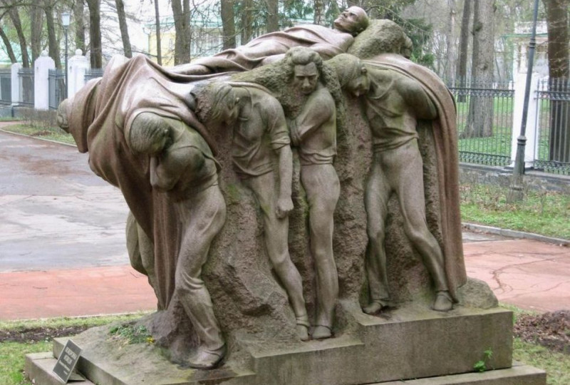 100 лет без Ильича (2)