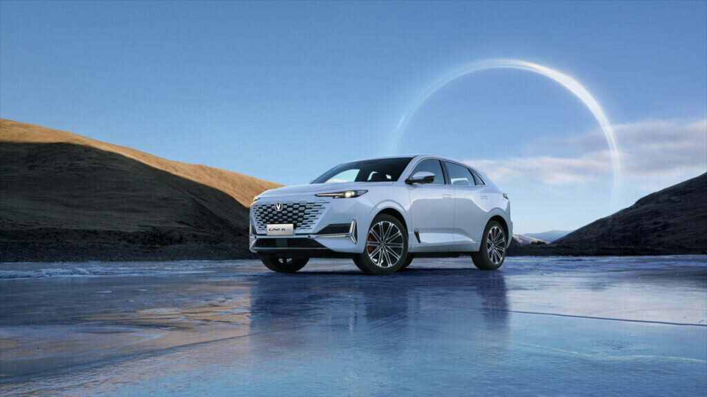    changanauto.ru Антон Чудайкин