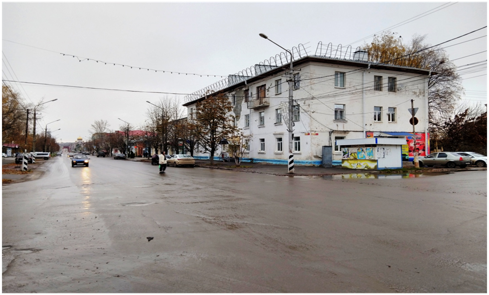 Где находится город петровск