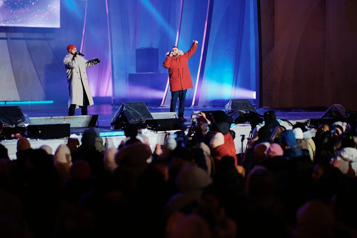    Фото: медиадирекция Всероссийского форума «Родные – Любимые» Анфиса Слепцова