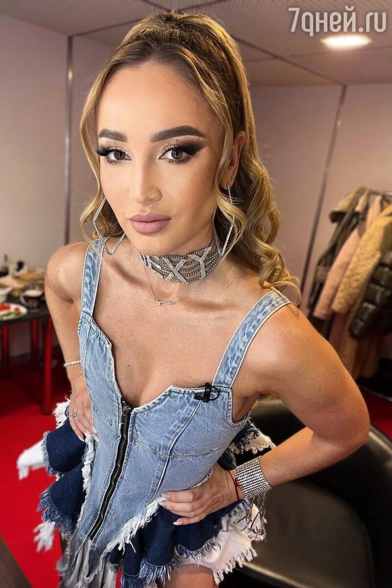    Ольга Бузова Социальные сети