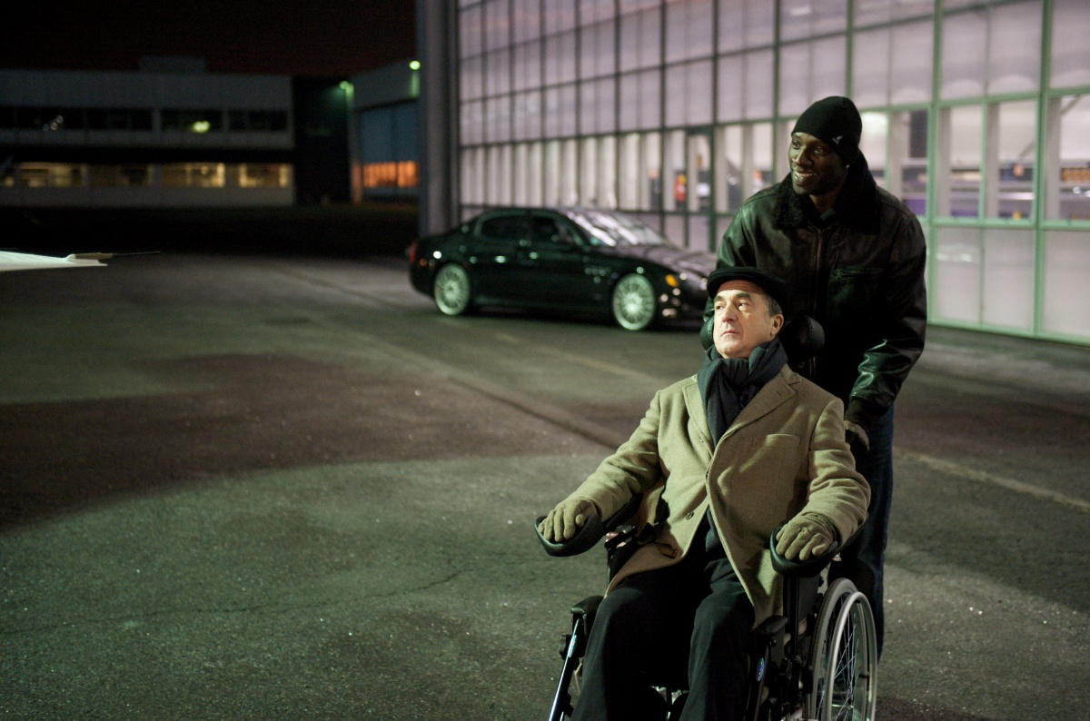 1+1 Неприкасаемые. Intouchables 1+1 2011.