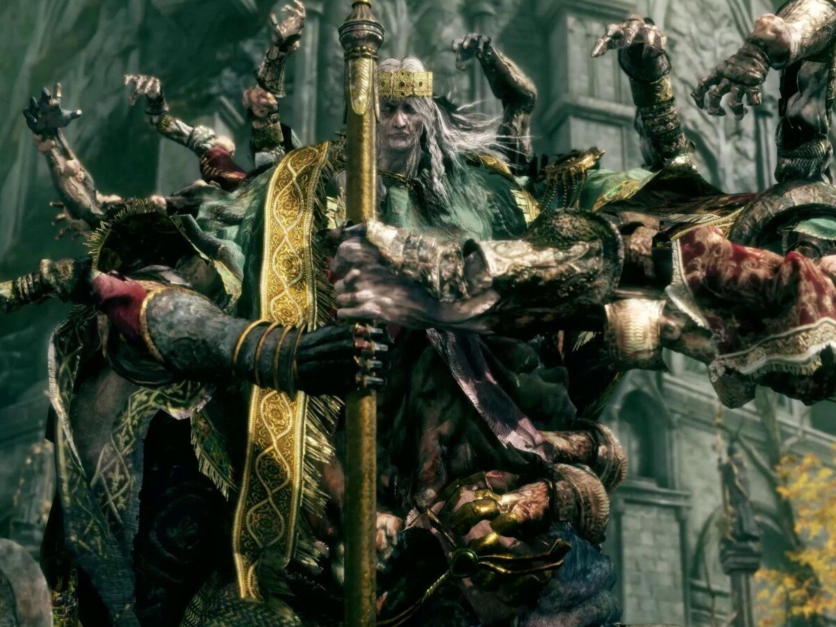    Полное погружение. Геймер решил пройти Elden Ring с перекатами в реальной жизни [ВИДЕО]