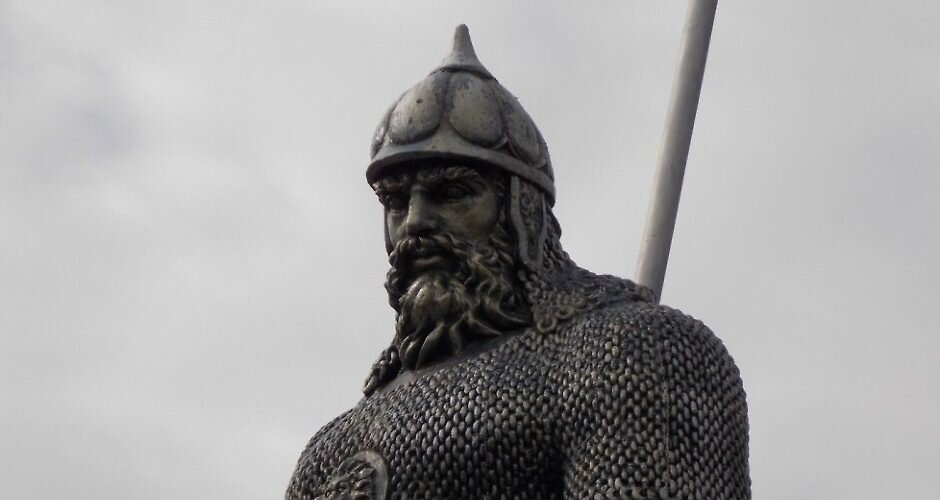 Илья Муромец. Фото из открытых источников.