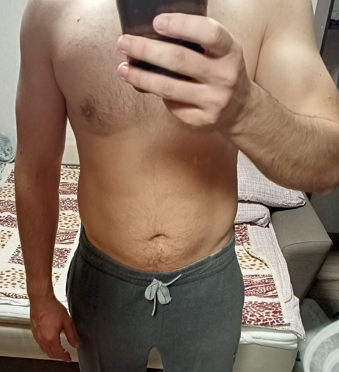 результат похудения за 1.5 недели