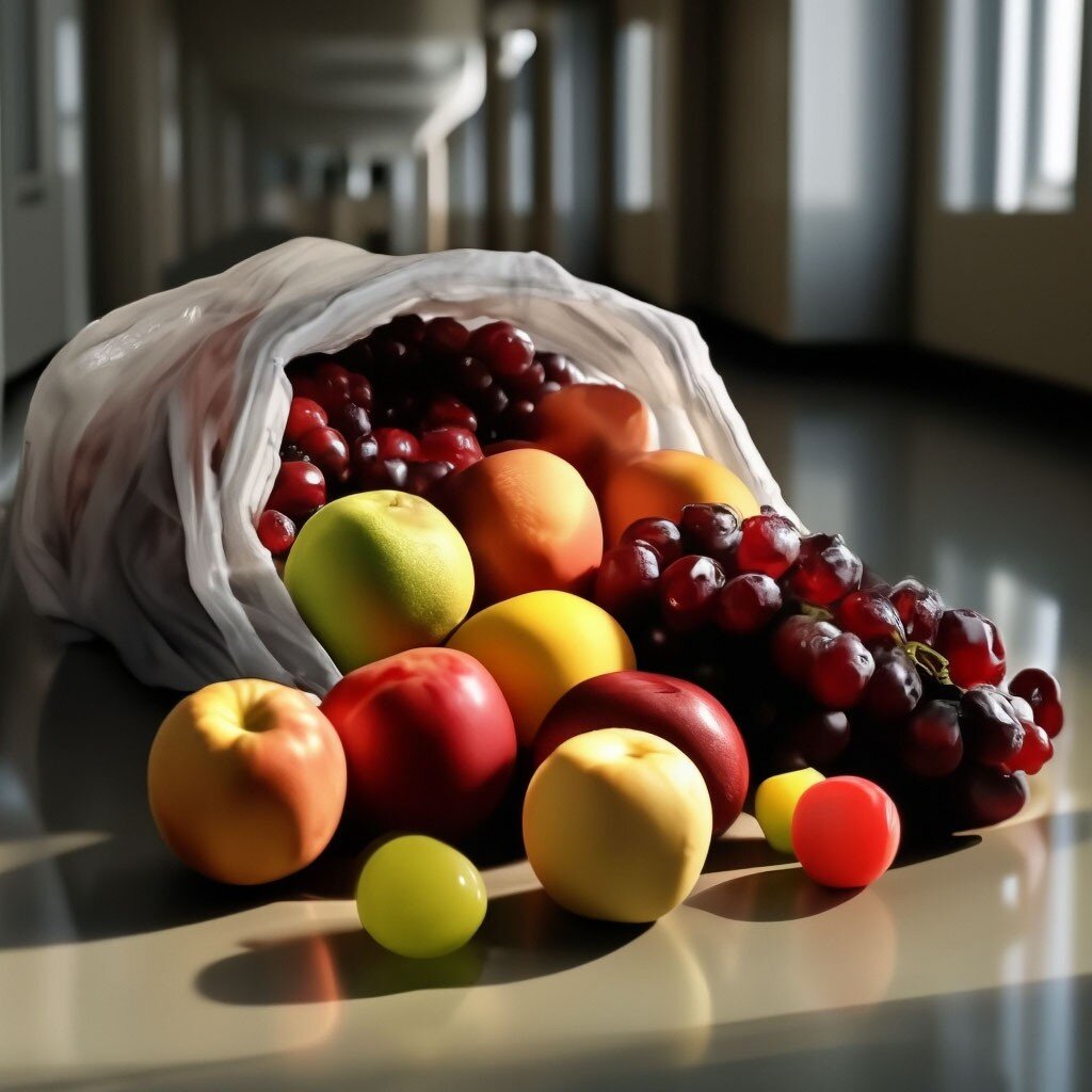 Иллюстрация сгенерирована нейросетью в приложении Шедеврум.