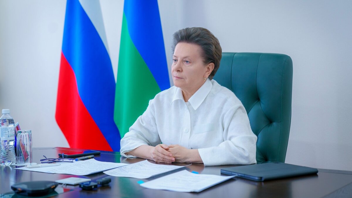    Рейтинг доверия по защите прав и свобод человека в Югре возглавила Наталья Комарова