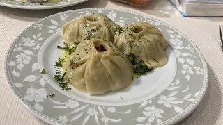 . Манты - по-таджикски - Вкусно - это просто. - Страна Мам