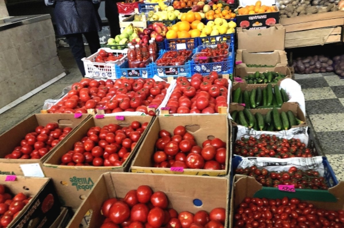    В Ростовской области некоторые продукты в 2023 году подорожали вдвое
