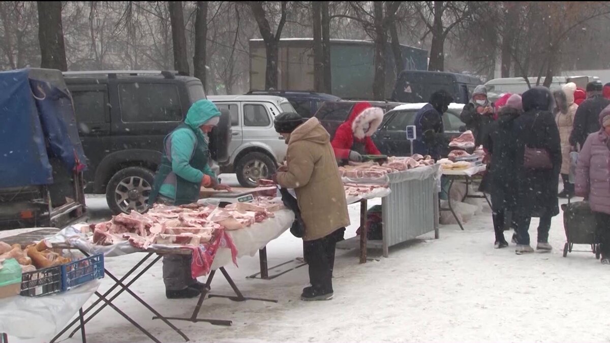    В Уфе в выходные пройдут сельхозярмарки