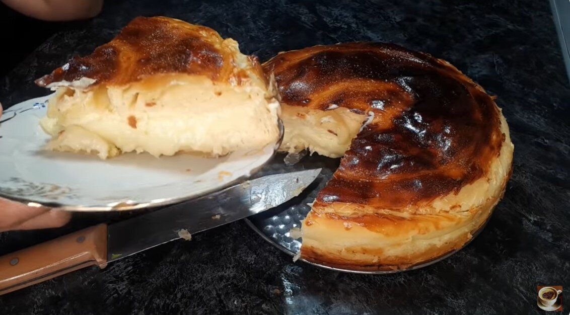 Пирог пальчики оближешь