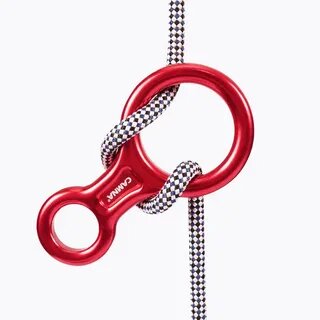 Применение восьмёрки без рогов