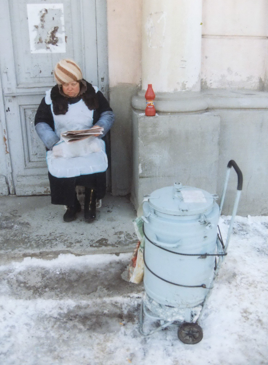 Самара в 1990-е годы